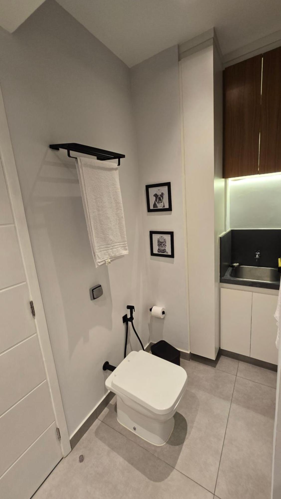 Studio Moderno, Aconchegante E Bem Localizado 里约热内卢 外观 照片