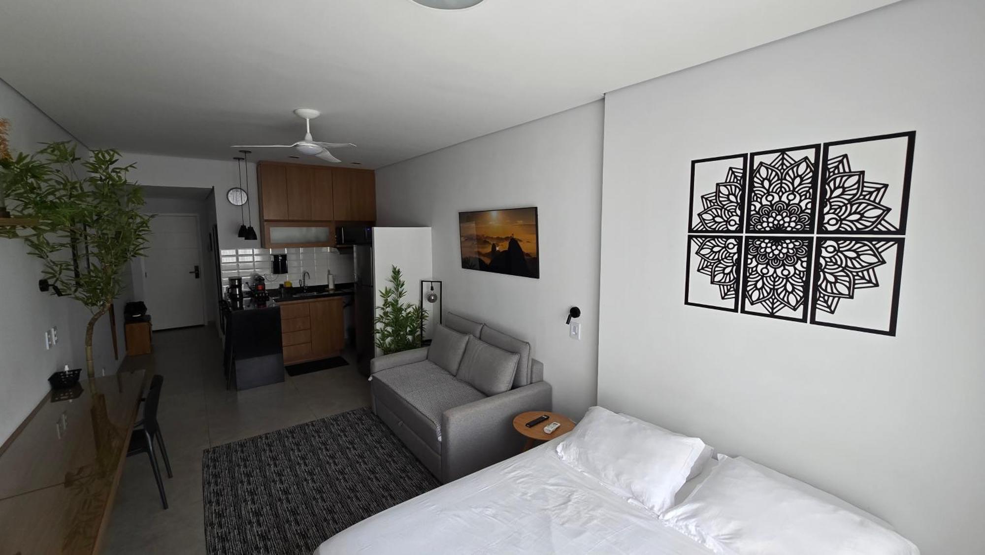 Studio Moderno, Aconchegante E Bem Localizado 里约热内卢 外观 照片