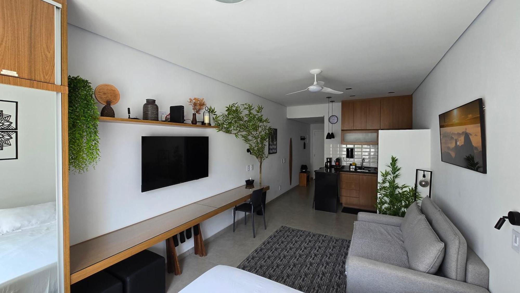 Studio Moderno, Aconchegante E Bem Localizado 里约热内卢 外观 照片
