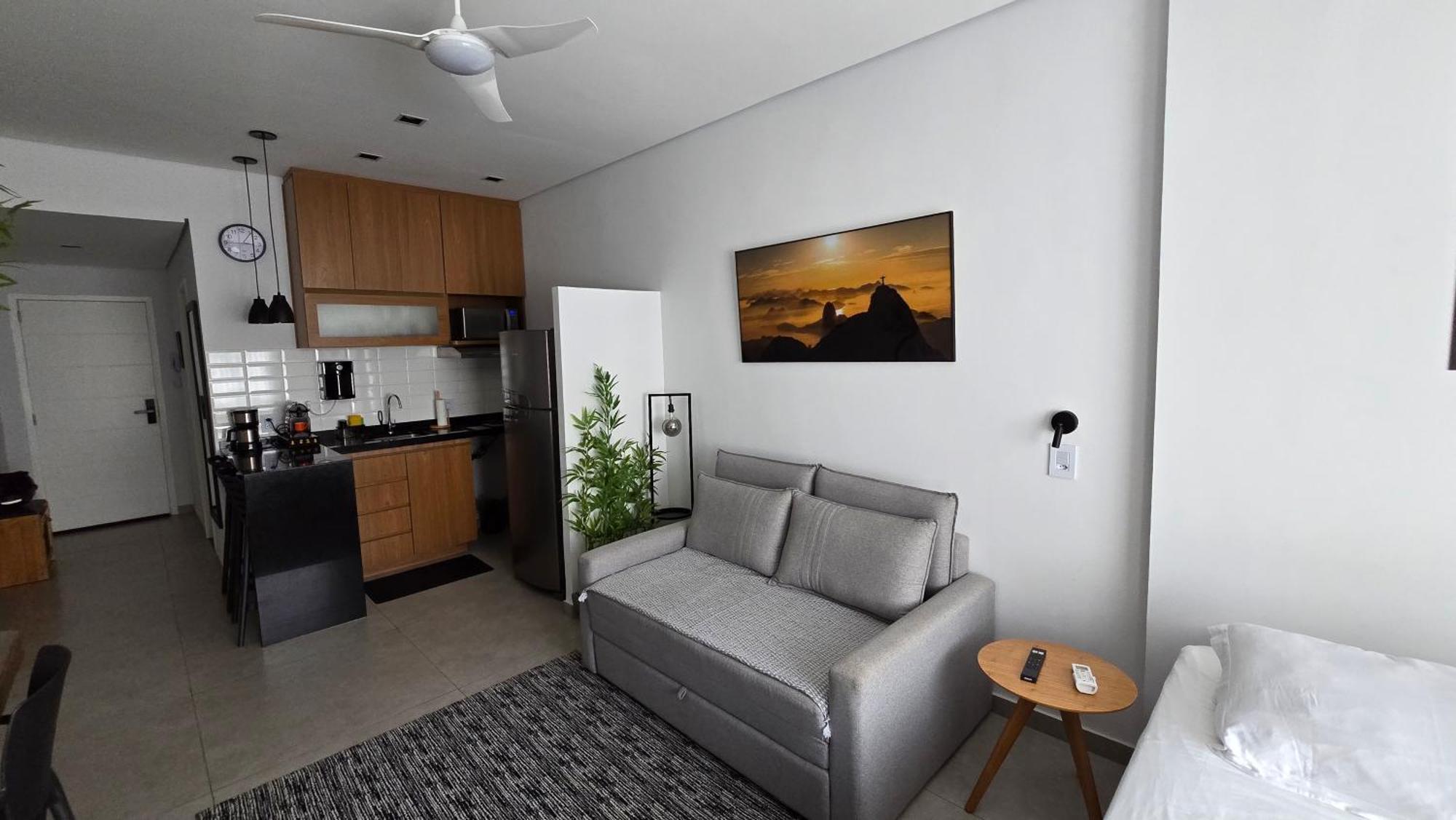 Studio Moderno, Aconchegante E Bem Localizado 里约热内卢 外观 照片